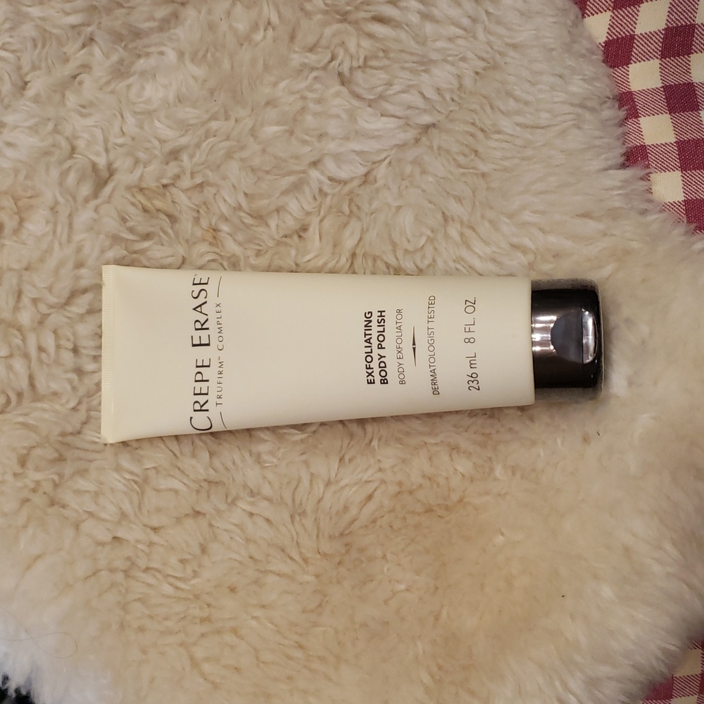 CREPE ERASE Exfoliating Body Polish - LAST ONE - NEW / SEALED - Picture 6 of 8